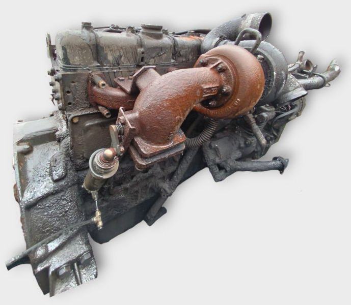 Двигатель RENAULT B03191532 - Двигатель: фото 4 Двигатель RENAULT B03191532 - Двигатель: фото 4