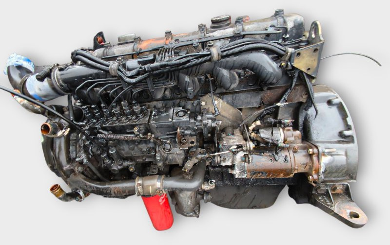 Двигатель RENAULT B03191532 - Двигатель: фото 5 Двигатель RENAULT B03191532 - Двигатель: фото 5