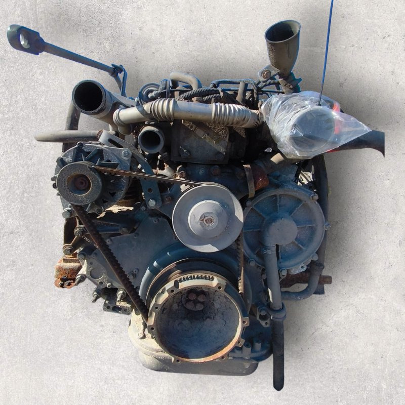 Двигатель RENAULT B03191969 - Двигатель: фото 1 Двигатель RENAULT B03191969 - Двигатель: фото 1