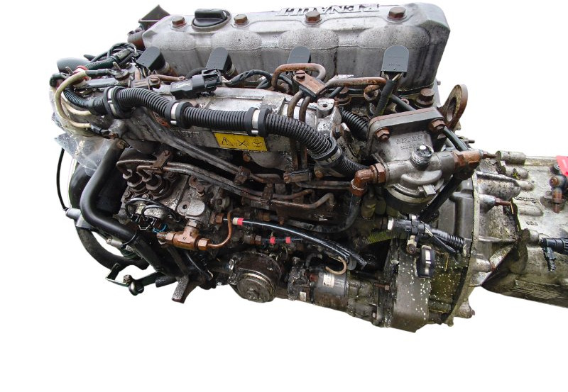 Двигатель RENAULT B03239354 - Двигатель: фото 4 Двигатель RENAULT B03239354 - Двигатель: фото 4