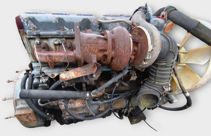 Двигатель RENAULT - Двигатель: фото 5 Двигатель RENAULT - Двигатель: фото 5