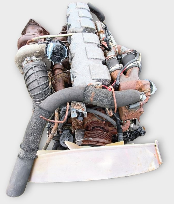 Двигатель RENAULT - Двигатель: фото 2 Двигатель RENAULT - Двигатель: фото 2