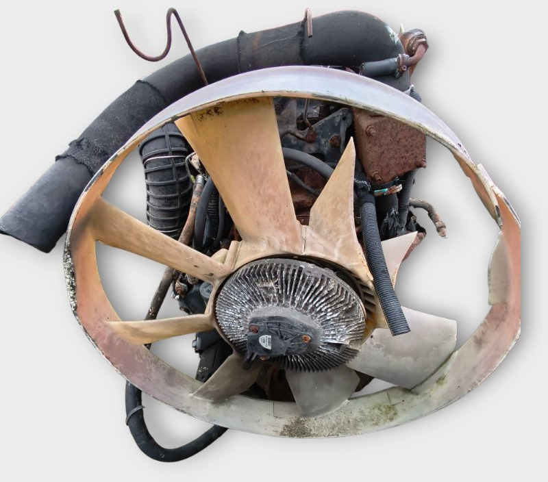 Двигатель RENAULT - Двигатель: фото 1 Двигатель RENAULT - Двигатель: фото 1