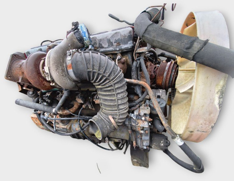 Двигатель RENAULT - Двигатель: фото 3 Двигатель RENAULT - Двигатель: фото 3