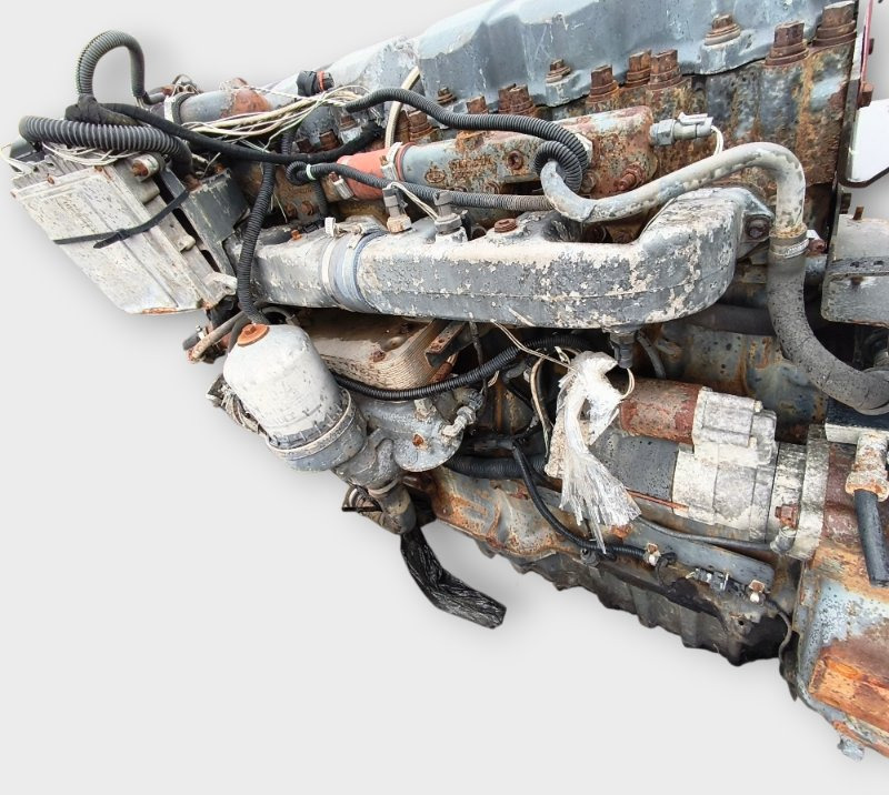 Двигатель RENAULT - Двигатель: фото 4 Двигатель RENAULT - Двигатель: фото 4