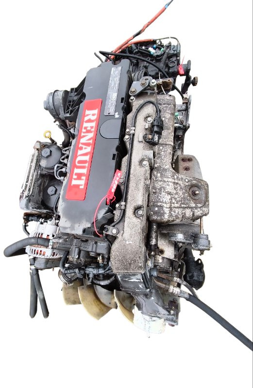 Двигатель RENAULT ZLOM 2009 DXI5 MIDLUM DXI5 - Двигатель: фото 2 Двигатель RENAULT ZLOM 2009 DXI5 MIDLUM DXI5 - Двигатель: фото 2