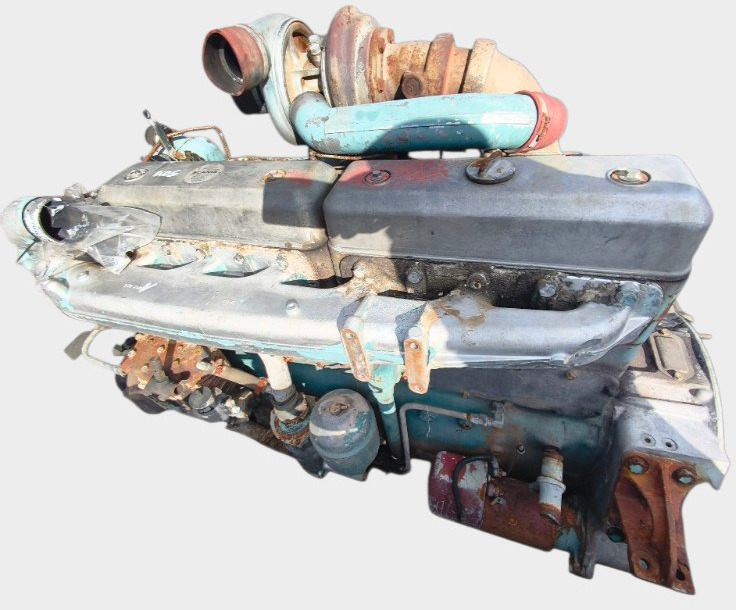 Двигатель SCANIA 1991 DS1102 112 DS1102 - Двигатель: фото 4 Двигатель SCANIA 1991 DS1102 112 DS1102 - Двигатель: фото 4