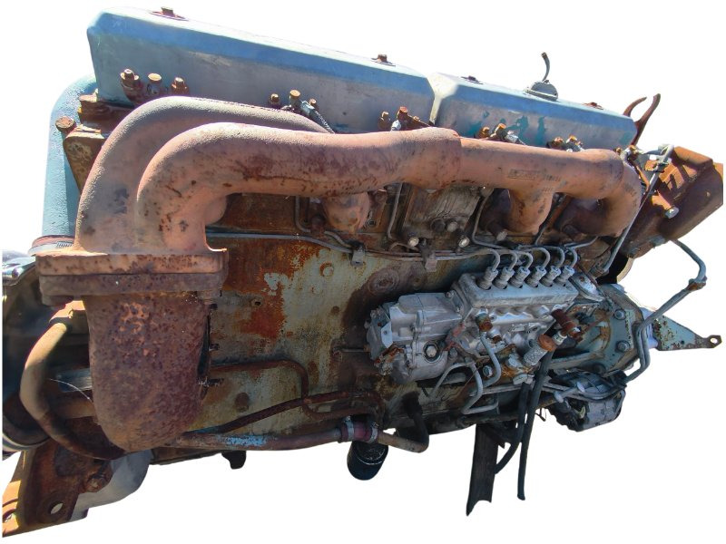 Двигатель SCANIA 1995 DS11L16 113 DS11L16 - Двигатель: фото 4 Двигатель SCANIA 1995 DS11L16 113 DS11L16 - Двигатель: фото 4
