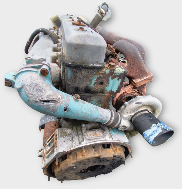 Двигатель SCANIA 1995 DSC1101 113 DSC1101 - Двигатель: фото 5 Двигатель SCANIA 1995 DSC1101 113 DSC1101 - Двигатель: фото 5