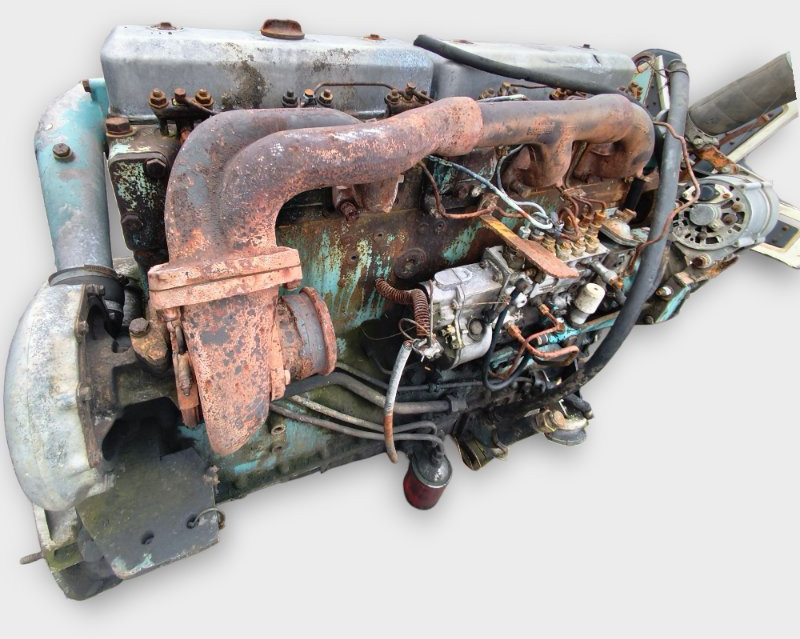 Двигатель SCANIA 1995 DSC1101 113 DSC1101 - Двигатель: фото 4 Двигатель SCANIA 1995 DSC1101 113 DSC1101 - Двигатель: фото 4