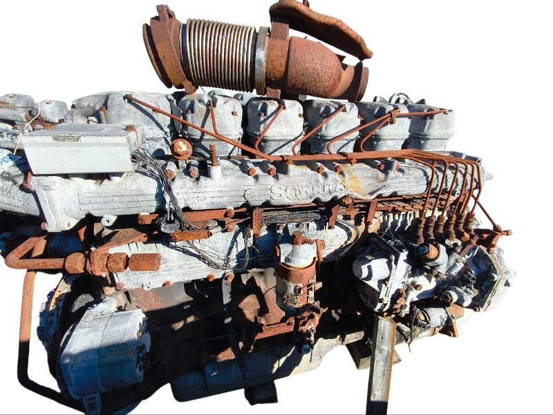 Двигатель SCANIA 1995 DSC1201 112 DSC1201 - Двигатель: фото 3 Двигатель SCANIA 1995 DSC1201 112 DSC1201 - Двигатель: фото 3