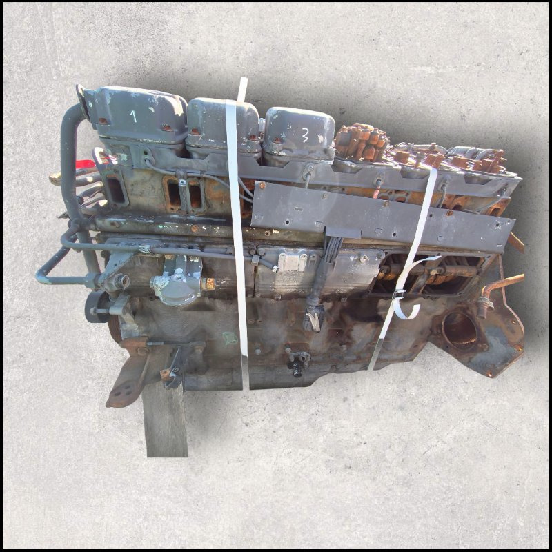 Двигатель SCANIA 1995 DSC1205 112 DSC1205 - Двигатель: фото 2 Двигатель SCANIA 1995 DSC1205 112 DSC1205 - Двигатель: фото 2