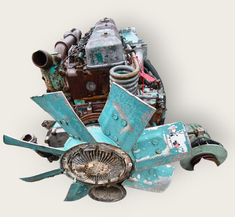 Двигатель SCANIA 1996 DSC1113 113 DSC1113 - Двигатель: фото 1 Двигатель SCANIA 1996 DSC1113 113 DSC1113 - Двигатель: фото 1