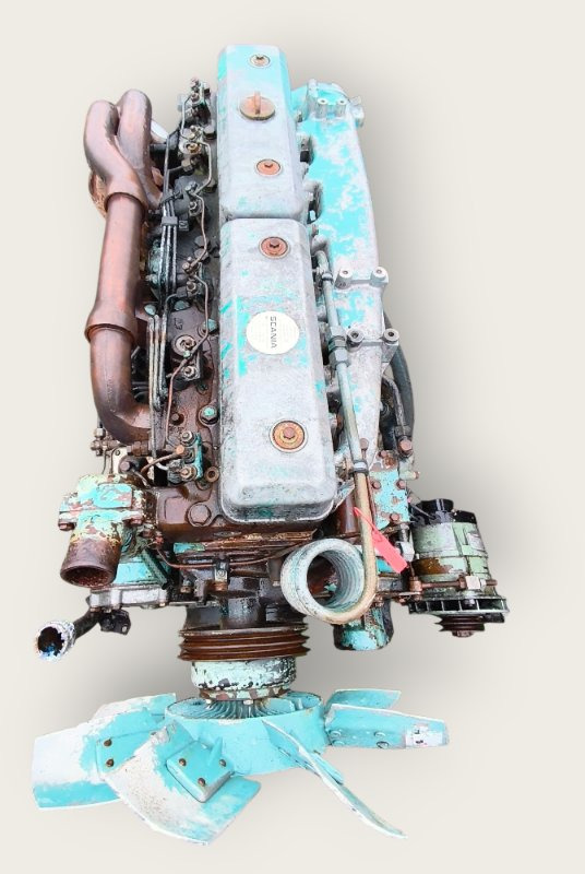 Двигатель SCANIA 1996 DSC1113 113 DSC1113 - Двигатель: фото 2 Двигатель SCANIA 1996 DSC1113 113 DSC1113 - Двигатель: фото 2