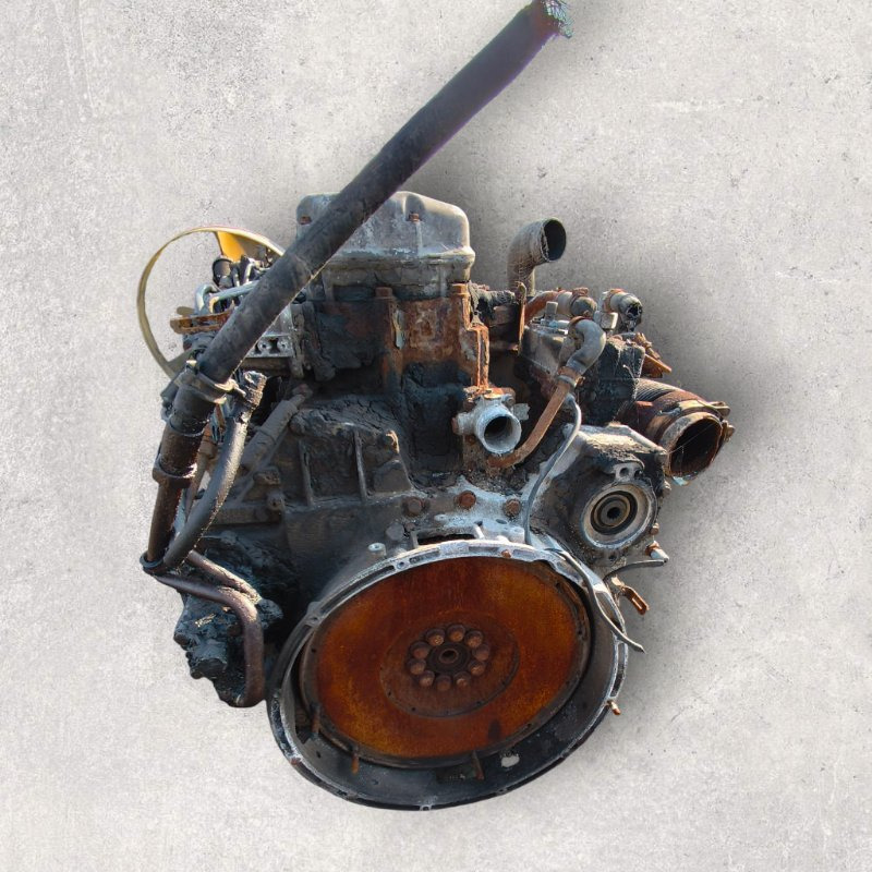 Двигатель SCANIA 1996 DSC1202 112 DSC1202 - Двигатель: фото 4 Двигатель SCANIA 1996 DSC1202 112 DSC1202 - Двигатель: фото 4