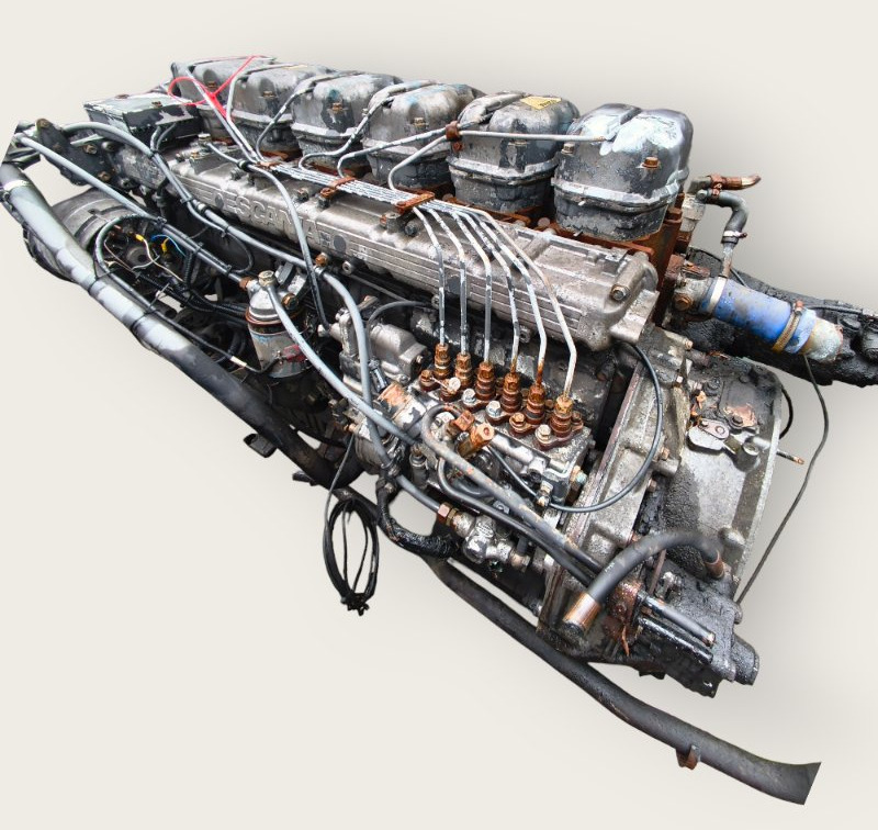 Двигатель SCANIA 1996 DSC1202 112 DSC1202 - Двигатель: фото 4 Двигатель SCANIA 1996 DSC1202 112 DSC1202 - Двигатель: фото 4