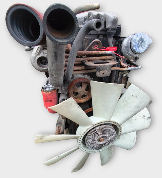 Двигатель SCANIA 1996 DSC1202 112 DSC1202 - Двигатель: фото 1 Двигатель SCANIA 1996 DSC1202 112 DSC1202 - Двигатель: фото 1