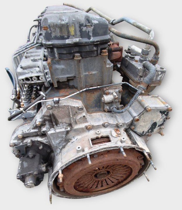 Двигатель SCANIA 1996 DSC1202 112 DSC1202 - Двигатель: фото 5 Двигатель SCANIA 1996 DSC1202 112 DSC1202 - Двигатель: фото 5