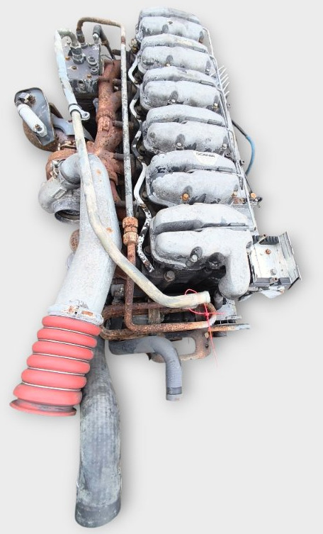 Двигатель SCANIA 1996 DSC1202 112 DSC1202 - Двигатель: фото 2 Двигатель SCANIA 1996 DSC1202 112 DSC1202 - Двигатель: фото 2