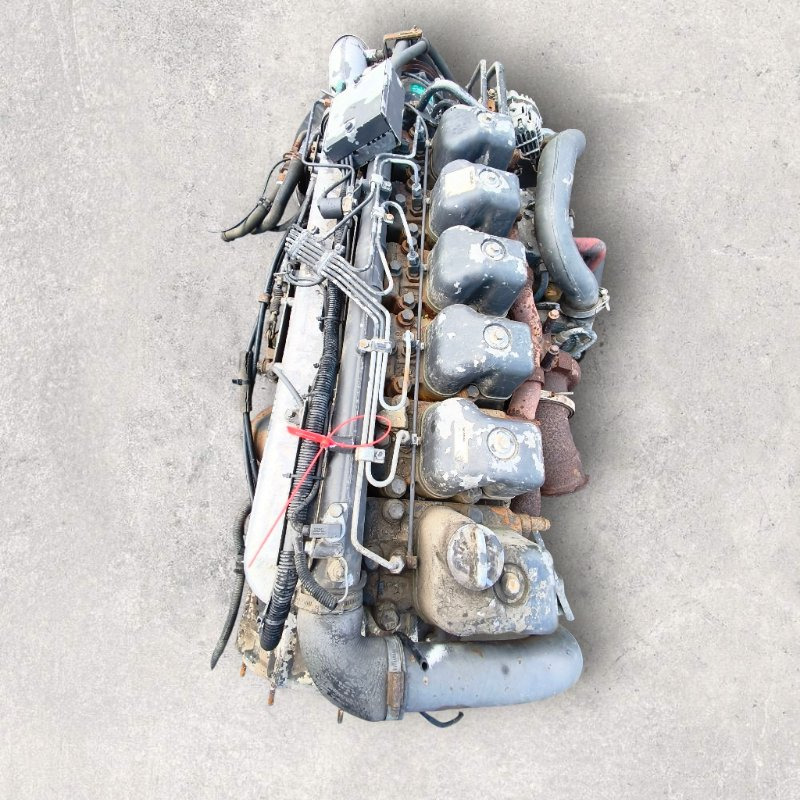 Двигатель SCANIA 1997 DSC912 94 DSC912 - Двигатель: фото 3 Двигатель SCANIA 1997 DSC912 94 DSC912 - Двигатель: фото 3