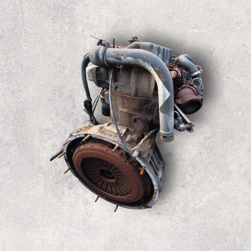 Двигатель SCANIA 1997 DSC912 94 DSC912 - Двигатель: фото 5 Двигатель SCANIA 1997 DSC912 94 DSC912 - Двигатель: фото 5