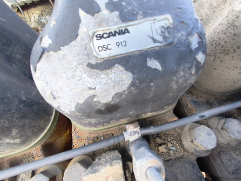 Двигатель Двигатель SCANIA 1997 DSC912 94 DSC912: фото 6