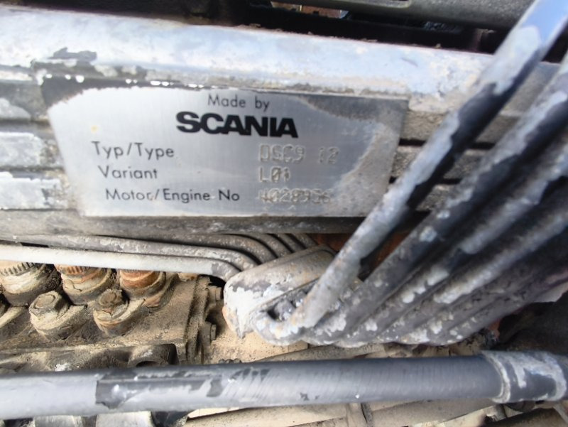 Двигатель Двигатель SCANIA 1997 DSC912 94 DSC912: фото 7