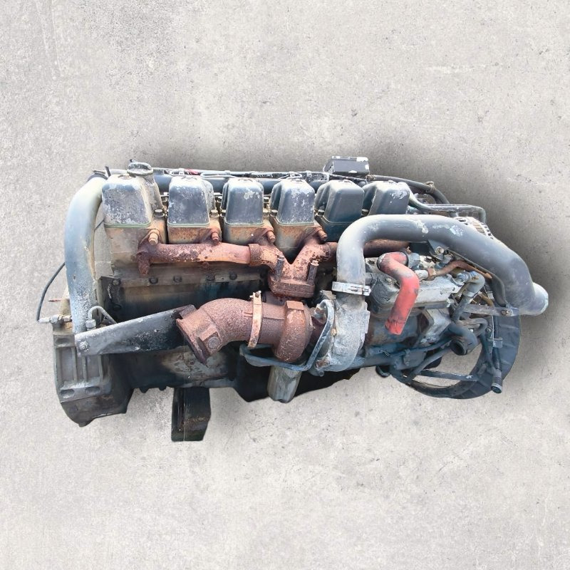 Двигатель SCANIA 1997 DSC912 94 DSC912 - Двигатель: фото 4 Двигатель SCANIA 1997 DSC912 94 DSC912 - Двигатель: фото 4