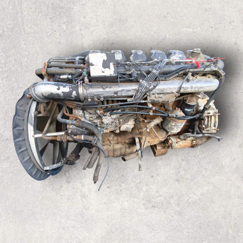 Двигатель SCANIA 1997 DSC912 94 DSC912 - Двигатель: фото 2 Двигатель SCANIA 1997 DSC912 94 DSC912 - Двигатель: фото 2