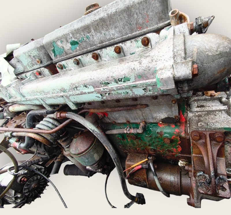 Двигатель SCANIA 1998 DSC1101 113 DSC1101 - Двигатель: фото 5 Двигатель SCANIA 1998 DSC1101 113 DSC1101 - Двигатель: фото 5