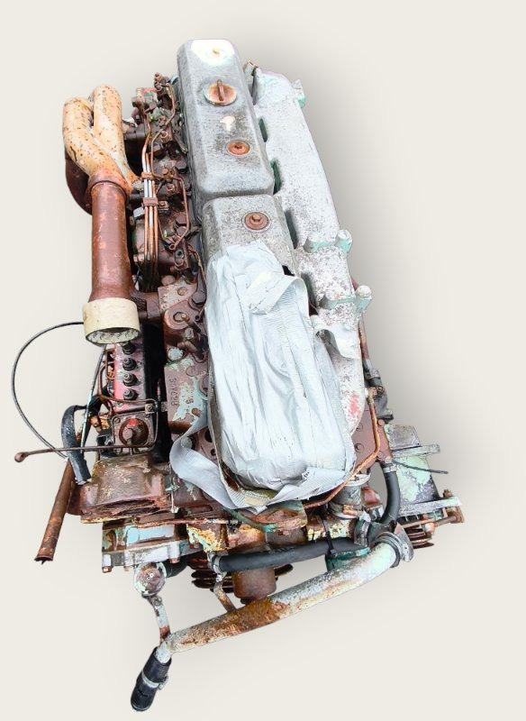 Двигатель SCANIA 1998 DSC1101 113 DSC1101 - Двигатель: фото 2 Двигатель SCANIA 1998 DSC1101 113 DSC1101 - Двигатель: фото 2