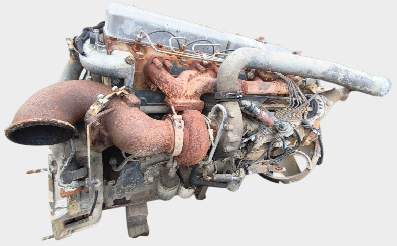 Двигатель SCANIA 1998 DSC1179 113 DSC1179 - Двигатель: фото 3 Двигатель SCANIA 1998 DSC1179 113 DSC1179 - Двигатель: фото 3