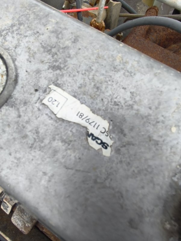 Двигатель SCANIA 1998 DSC1179 113 DSC1179 - Двигатель: фото 5 Двигатель SCANIA 1998 DSC1179 113 DSC1179 - Двигатель: фото 5