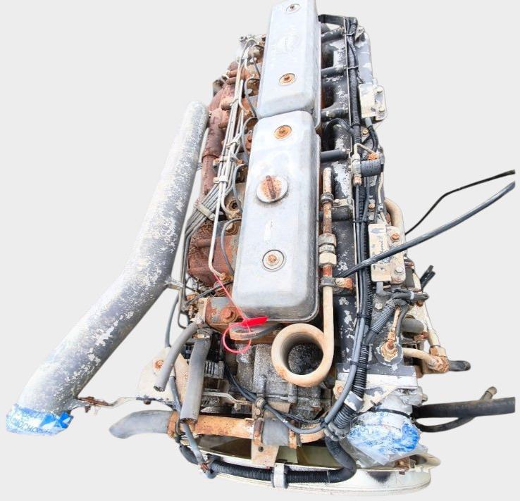 Двигатель SCANIA 1998 DSC1179 113 DSC1179 - Двигатель: фото 4 Двигатель SCANIA 1998 DSC1179 113 DSC1179 - Двигатель: фото 4