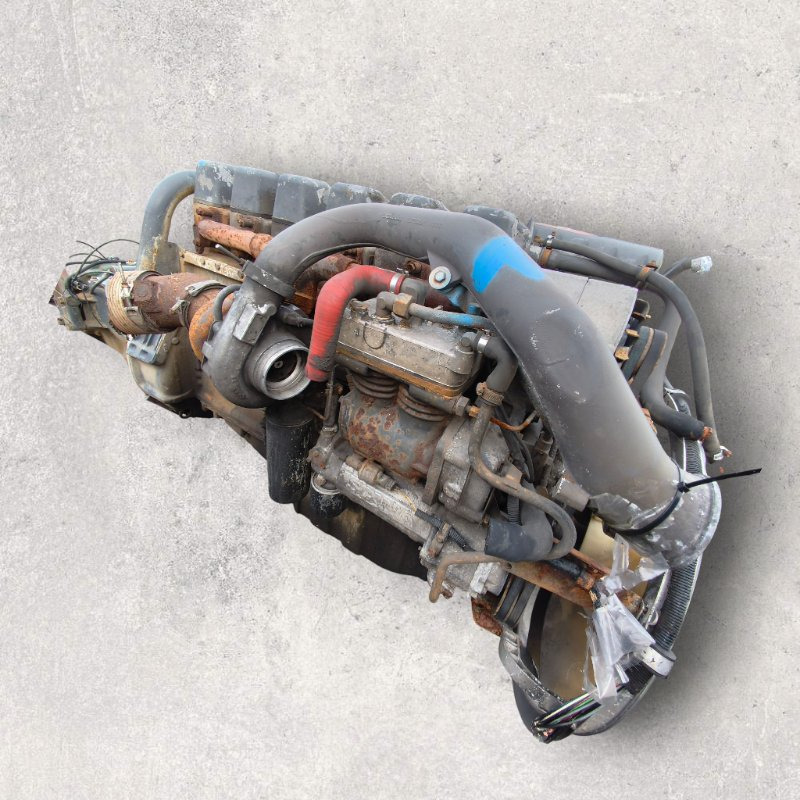 Двигатель SCANIA 1998 DSC912 94 DSC912 - Двигатель: фото 3 Двигатель SCANIA 1998 DSC912 94 DSC912 - Двигатель: фото 3