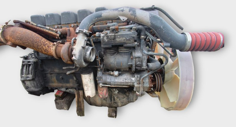 Двигатель SCANIA 1998 DSC912 94 DSC912 - Двигатель: фото 3 Двигатель SCANIA 1998 DSC912 94 DSC912 - Двигатель: фото 3