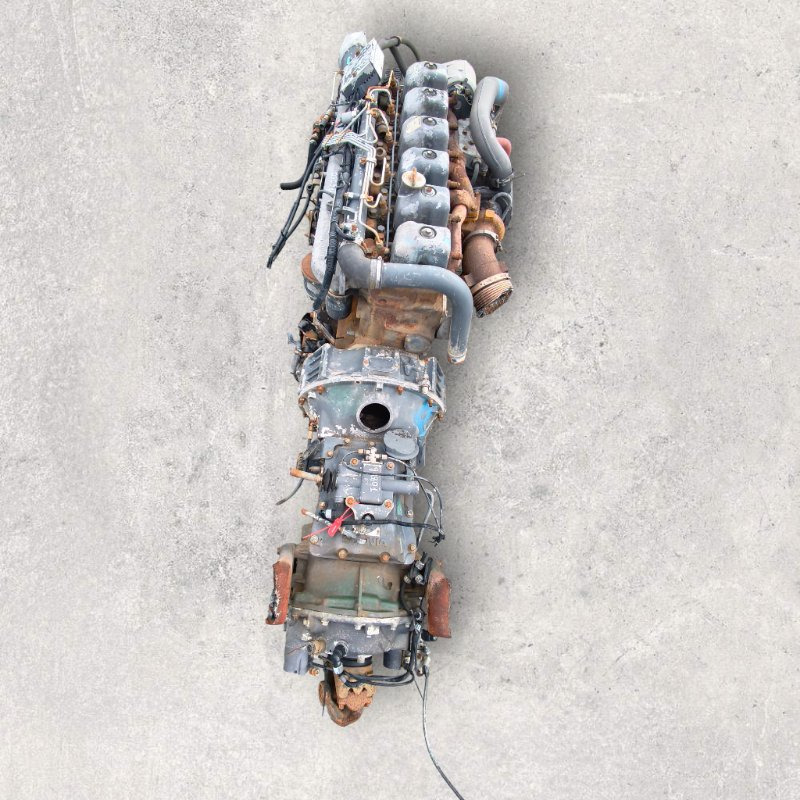 Двигатель SCANIA 1998 DSC912 94 DSC912 - Двигатель: фото 5 Двигатель SCANIA 1998 DSC912 94 DSC912 - Двигатель: фото 5