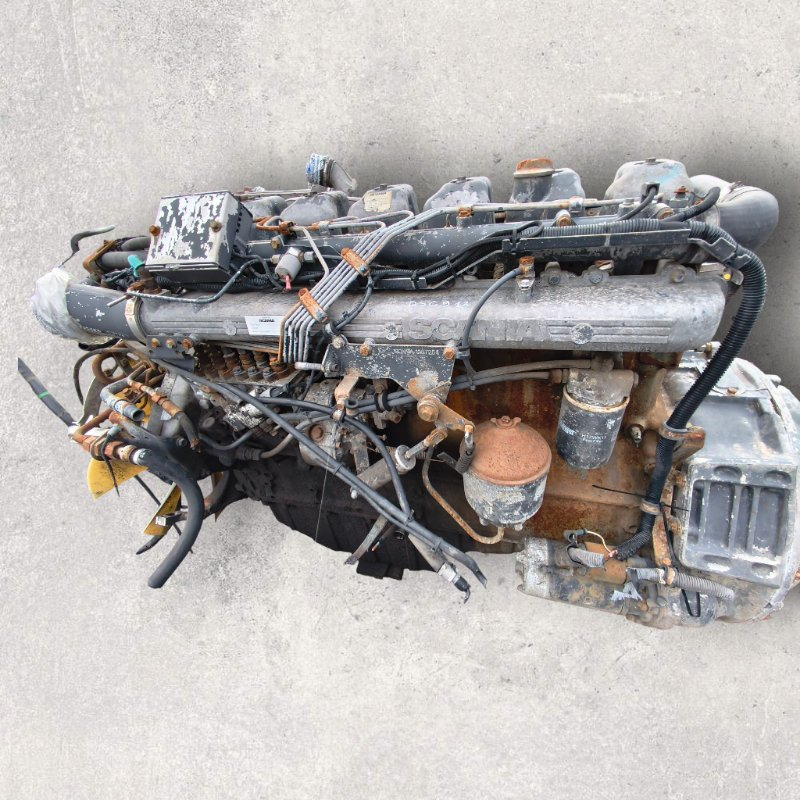 Двигатель SCANIA 1998 DSC912 94 DSC912 - Двигатель: фото 4 Двигатель SCANIA 1998 DSC912 94 DSC912 - Двигатель: фото 4