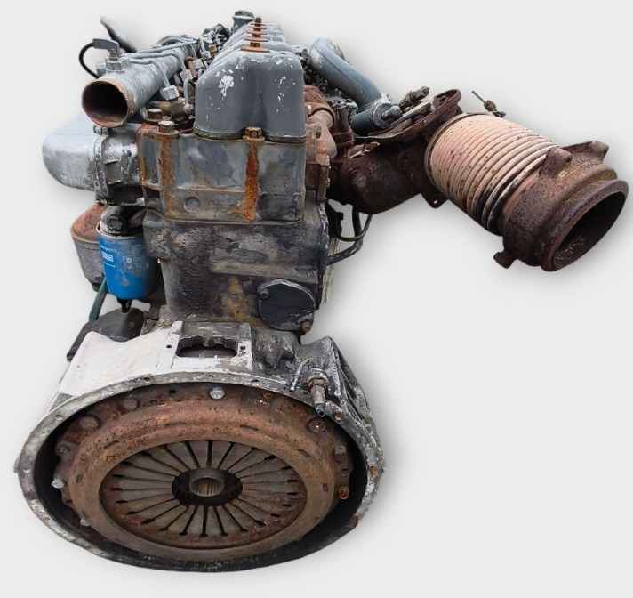 Двигатель SCANIA 1998 DSC912 94 DSC912 - Двигатель: фото 4 Двигатель SCANIA 1998 DSC912 94 DSC912 - Двигатель: фото 4