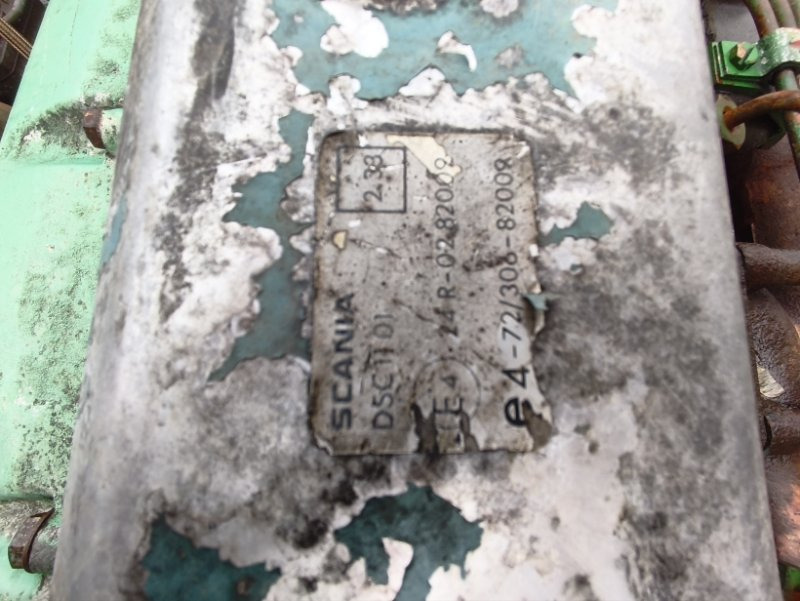 Двигатель SCANIA 1999 DSC1101 113 DSC1101 - Двигатель: фото 5 Двигатель SCANIA 1999 DSC1101 113 DSC1101 - Двигатель: фото 5