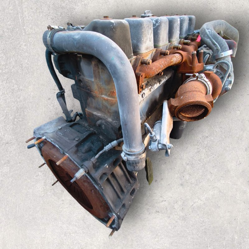 Двигатель SCANIA 1999 DSC911 94 DSC911 - Двигатель: фото 4 Двигатель SCANIA 1999 DSC911 94 DSC911 - Двигатель: фото 4