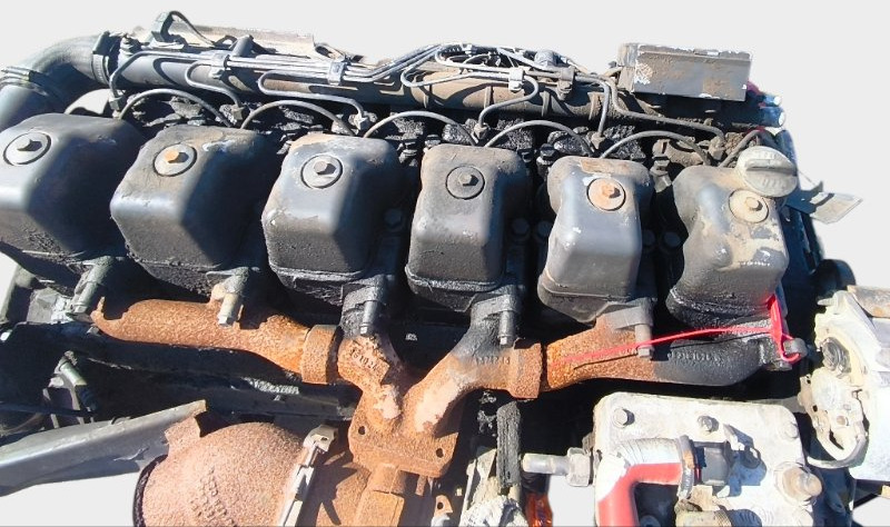 Двигатель SCANIA 1999 DSC911 94 DSC911 - Двигатель: фото 3 Двигатель SCANIA 1999 DSC911 94 DSC911 - Двигатель: фото 3