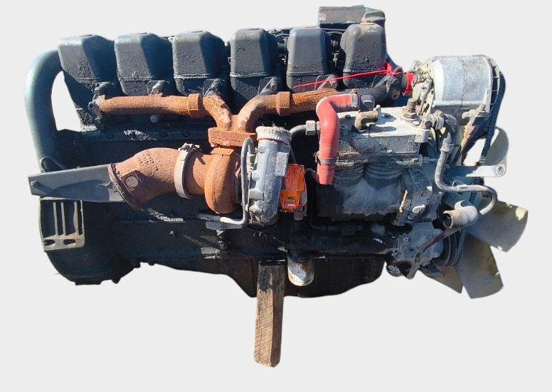 Двигатель SCANIA 1999 DSC911 94 DSC911 - Двигатель: фото 2 Двигатель SCANIA 1999 DSC911 94 DSC911 - Двигатель: фото 2