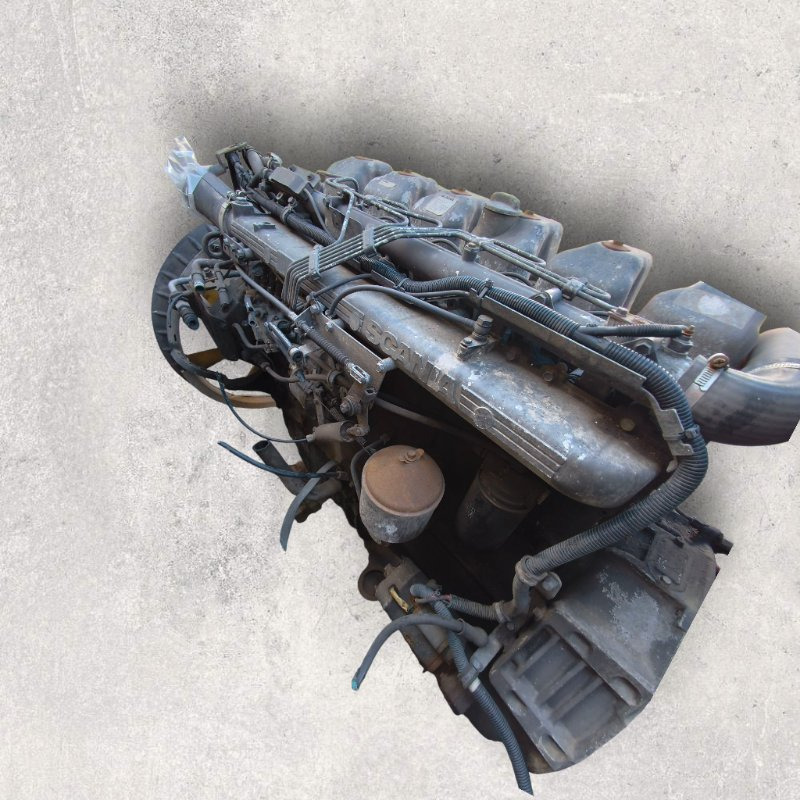 Двигатель SCANIA 1999 DSC911 94 DSC911 - Двигатель: фото 3 Двигатель SCANIA 1999 DSC911 94 DSC911 - Двигатель: фото 3