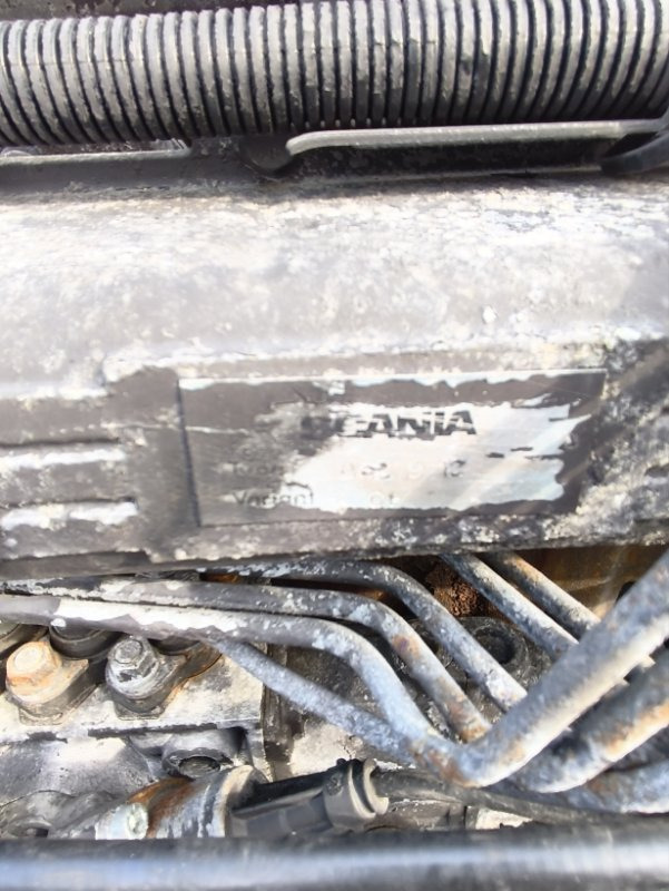 Двигатель Двигатель SCANIA 1999 DSC912 94 DSC912: фото 6 Двигатель Двигатель SCANIA 1999 DSC912 94 DSC912: фото 6