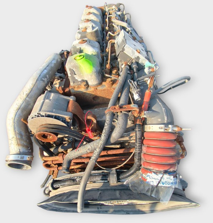 Двигатель SCANIA 1999 DSC912 94 DSC912 - Двигатель: фото 4 Двигатель SCANIA 1999 DSC912 94 DSC912 - Двигатель: фото 4