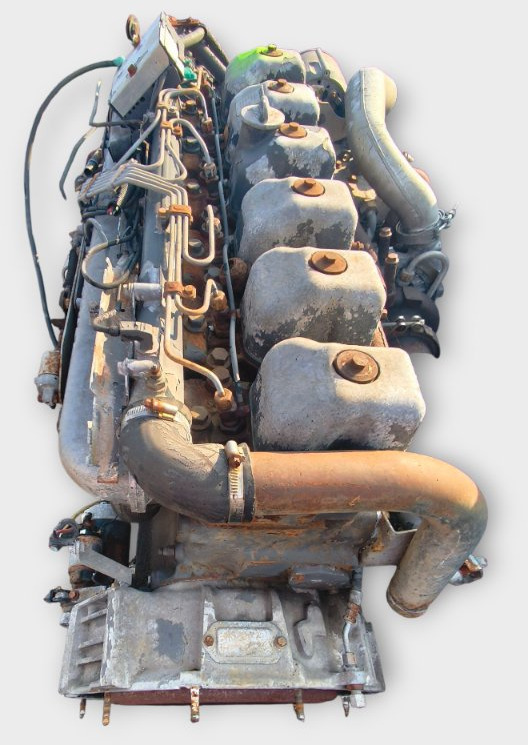 Двигатель SCANIA 1999 DSC912 94 DSC912 - Двигатель: фото 2 Двигатель SCANIA 1999 DSC912 94 DSC912 - Двигатель: фото 2