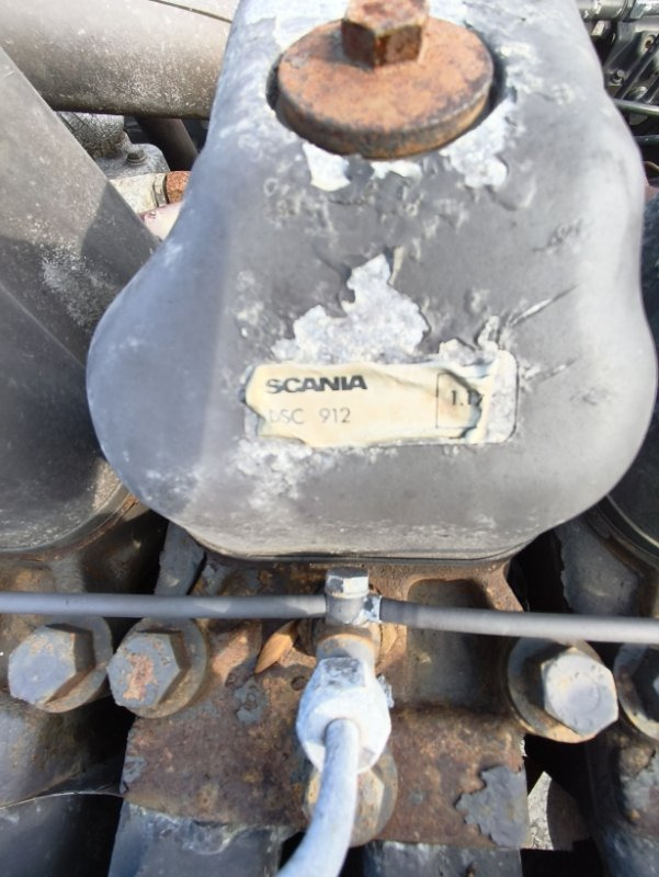 Двигатель Двигатель SCANIA 1999 DSC912 94 DSC912: фото 7 Двигатель Двигатель SCANIA 1999 DSC912 94 DSC912: фото 7