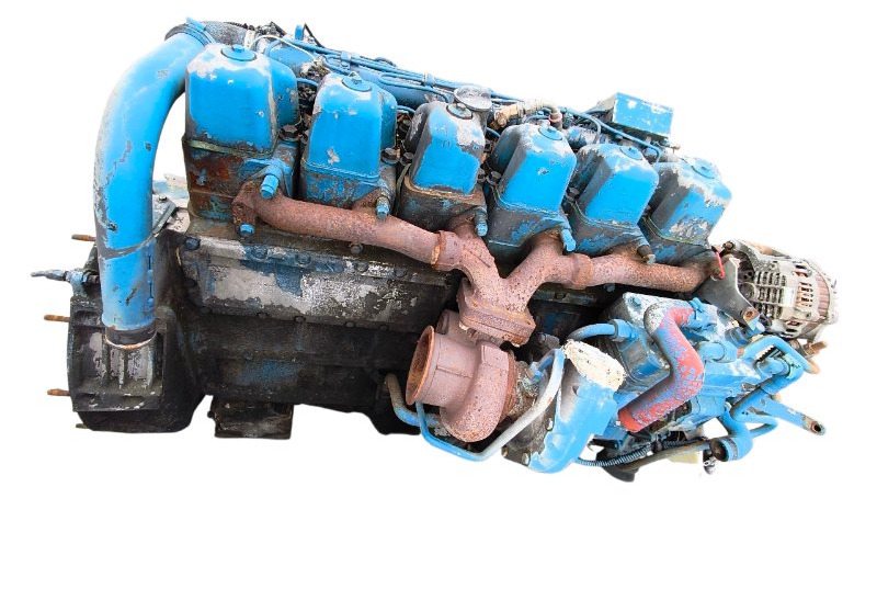 Двигатель SCANIA 1999 DSC912 94 DSC912 - Двигатель: фото 5 Двигатель SCANIA 1999 DSC912 94 DSC912 - Двигатель: фото 5