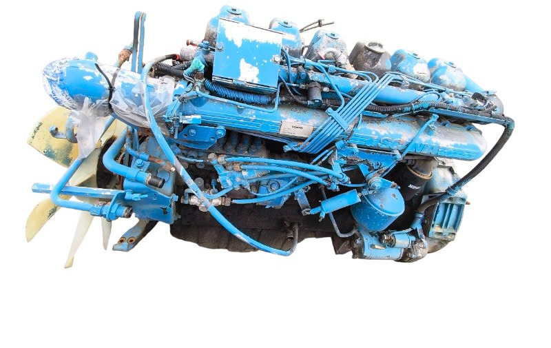 Двигатель SCANIA 1999 DSC912 94 DSC912 - Двигатель: фото 3 Двигатель SCANIA 1999 DSC912 94 DSC912 - Двигатель: фото 3